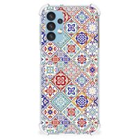 Samsung Galaxy A13 (4G) Anti-Shock Hoesje Tiles Color - thumbnail