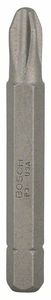 Bosch Accessoires Bit extra-hard PH 3, 51 mm 3st - 2607001524