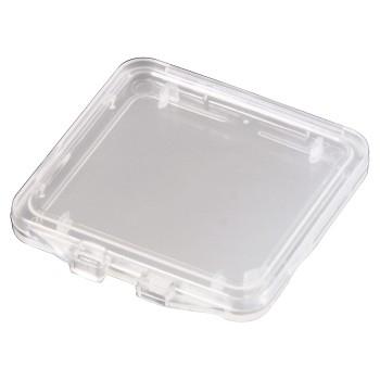 Hama 00095949 Geheugenkaart-cover SDHC-kaart, SD-kaart, SDXC-kaart Transparant
