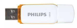 Philips FM12FD70B USB flash drive 128 GB USB Type-A 2.0 Wit