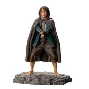 Lord Of The Rings BDS Art Scale Statue 1/10 Pippin 12 Cm