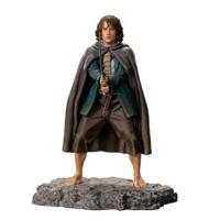 Lord Of The Rings BDS Art Scale Statue 1/10 Pippin 12 Cm - thumbnail