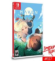 Haven (Beperkte Run #117) (Import)