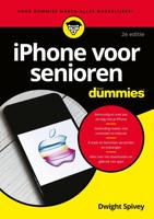 iPhone voor senioren voor Dummies, 2e editie