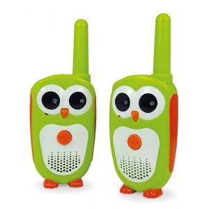 Buki Walkie Talkie Junior Walkietalkie voor kinderen