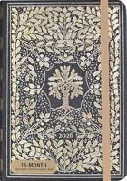 2026 Gilded Tree of Life Weekly Planner (16 Months, Sept 2025 to Dec 2026)