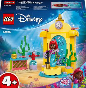 LEGO Disney Princes 43235 AriÃ«ls muziekpodium