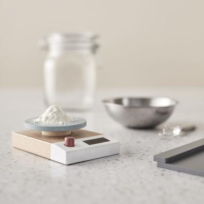 Kid's Concept Houten Bakset Met Diervormpjes 11-delig