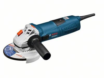 Bosch Professional GWS 13-125 CI 060179E002 Haakse slijper 125 mm 1300 W Bosch Professional GWS 13-125 CI 060179E002 Haakse slijper 125 mm 1300 W