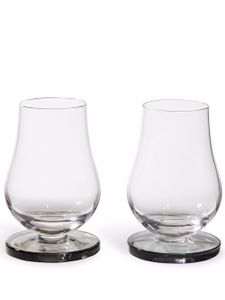 Tom Dixon lot de verres Puck - Blanc