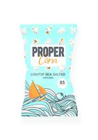 Popcorn lightly sea salted - thumbnail