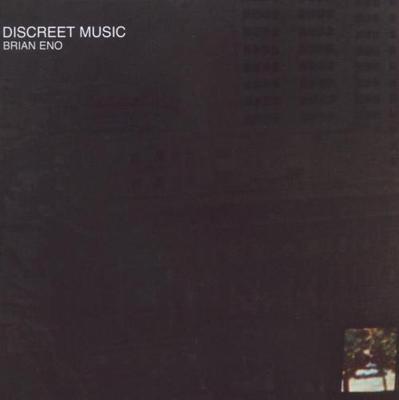 Discreet Music - CD (5099968453220)