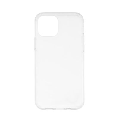 JT Berlin Pankow Clear Backcover Apple iPhone 13 mini Transparant Stootbestendig, Inductieve lading