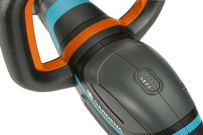 GARDENA ComfortCut 50/18V-P4A Ready-To-Use Set Heggenschaar Incl. accu, Incl. oplader 18 V Li-ion