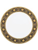 Versace assiette à soupe I Love Baroque - Blanc