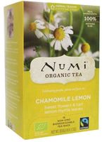 Chamomile lemon bio