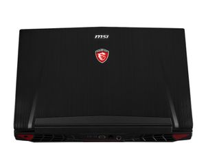 MSI Gaming GT72 2QE(Dominator Pro)-634NL Notebook 43,9 cm (17.3") Full HD Vierde generatie Intel® Core™ i7 16 GB DDR3L-SDRAM 1128 GB HDD+SSD NVIDIA® GeForce® GTX 980M Wi-Fi 5 (802.11ac) Windows 8.1 Zwart