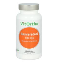 Resveratrol 100mg - thumbnail