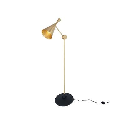Tom Dixon - Beat Light vloerlamp Messing