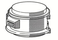 Fixapart 6207 Stofzuigerzak Electrolux / Volta E22