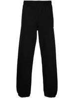 Off-White pantalon de jogging à imprimé Arrows - Noir