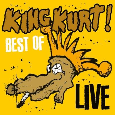 Best Of Live - LP (5036436127627)