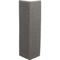 Trixie - XXL-schraper voor wanden en hoeken. Afmetingen: 38 × 75 cm. grijs voor katten - TR-43160