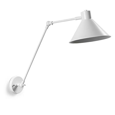 Kave Home wandlamp Dione - wit