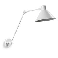 Kave Home wandlamp Dione - wit
