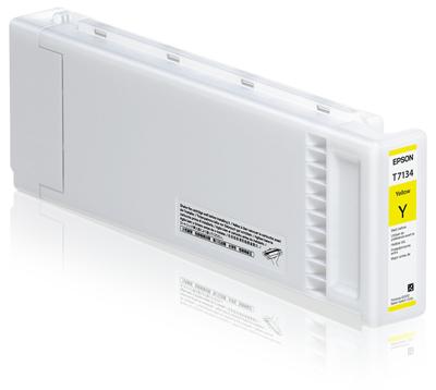 Epson Singlepack UltraChrome GSX Yellow T713400 (700mL)