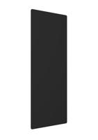 Eastbrook Weston design paneel radiator 79x49cm Mat zwart 461 watt