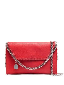 Stella McCartney mini sac à bandoulière Falabella - Rouge