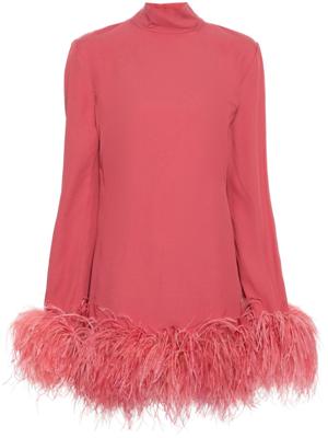 Taller Marmo Mini-jurk - Roze