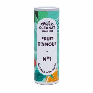 Oleanat Solide Parfum - N°1 Fruit d'Amour