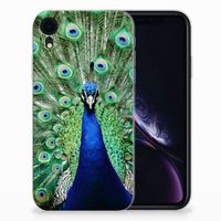 Apple iPhone Xr TPU Hoesje Pauw