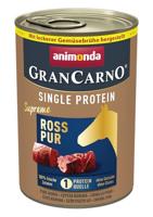 Animonda GranCarno Adult Ross puur 400g (hoeveelheid: 6 per besteleenheid)