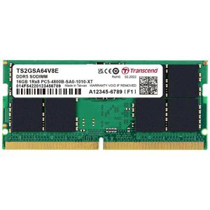 Transcend TS3200HLB-16G Werkgeheugenmodule voor PC DDR4 16 GB 1 x 16 GB Non-ECC 3200 MHz 288-pins DIMM CL22 TS3200HLB-16G