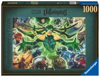 Disney Villainous - Hela Puzzel 1000 Stukjes - thumbnail