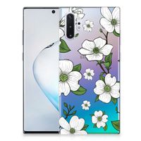 Samsung Galaxy Note 10 Plus TPU Case Dogwood Flowers