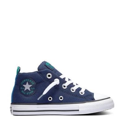 Converse Chuck Taylor All Star Street sneakers donkerblauw/groen Converse Chuck Taylor All Star Street sneakers donkerblauw/groen