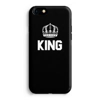 King zwart: iPhone 7 Tough Case - thumbnail