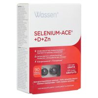 Revogan Selenium-ACE+D+ZN 90+ 30 Gratis Tabletten - thumbnail