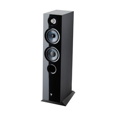 Focal: Chora 816 Vloerstaande Speaker 1 stuks - Zwart Focal: Chora 816 Vloerstaande Speaker 1 stuks - Zwart