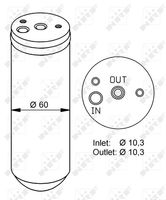 Droger, airconditioning 33293