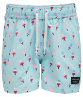 Björn Borg kids loose zwembroek Kenny- Gelato Iced Aqua