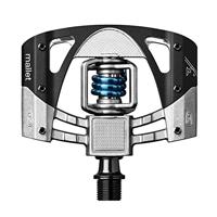CRANKBROTHERS 3 broodpedalen met zwengels, 2 groen/zwarte veren, uniseks, volwassenen, eenheidsmaat