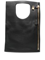 TOM FORD sac cabas Alix - Noir - thumbnail