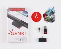 Genki Audio Neon usb audio interface Bluetooth 5.0