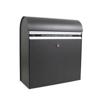 Brievenbus Allux KS200 antraciet