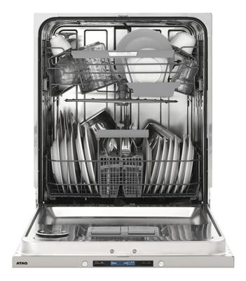 ATAG DW7113XA  / Inbouw / Volledig geïntegreerd / Nishoogte 82 - 88 cm